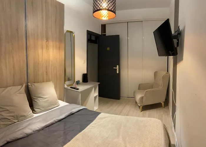 Chambre Cosy 2
